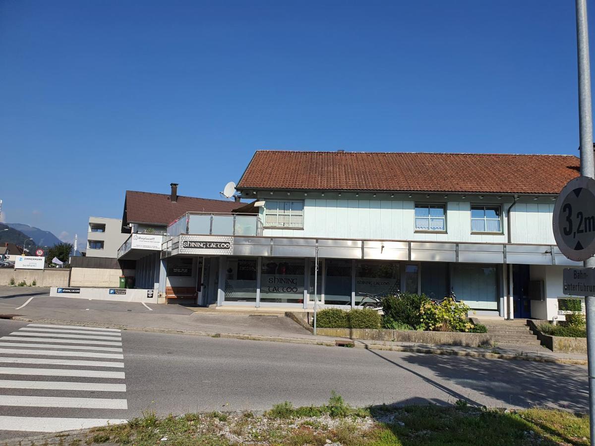 Apartments Cheztom Ненцинг Экстерьер фото