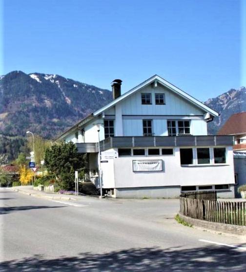 Apartments Cheztom Ненцинг Экстерьер фото
